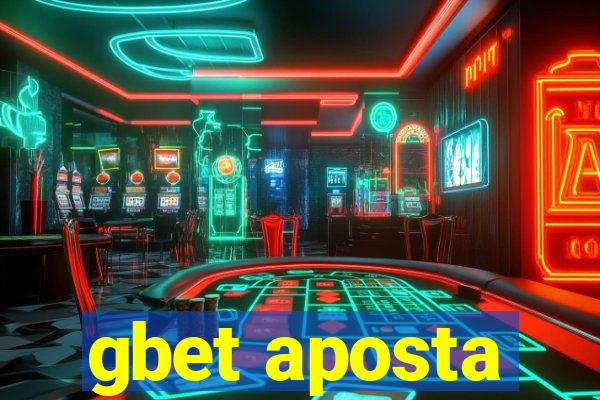 gbet aposta